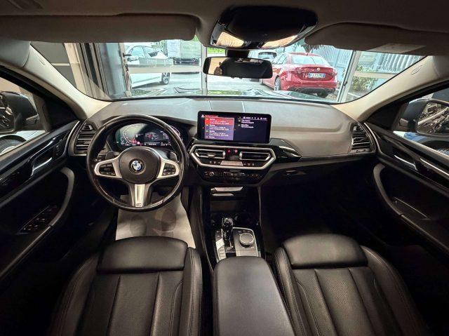 BMW X4 X4 G02 xdrive20d mhev 48V auto