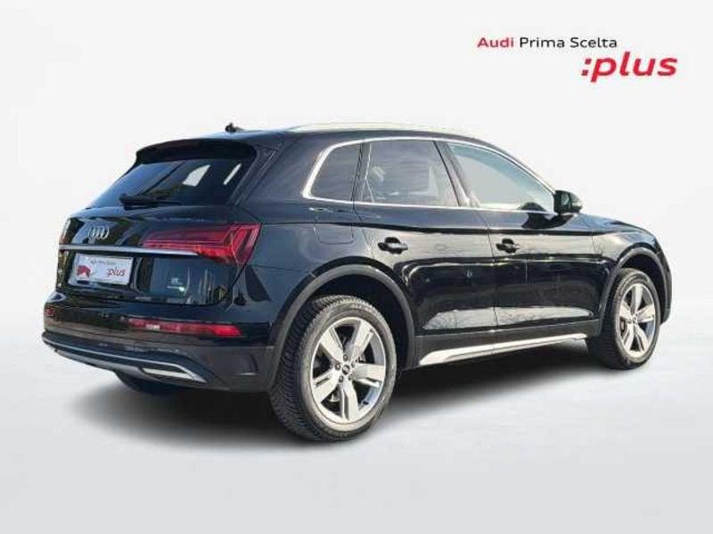 Audi Q5 II 2020 40 2.0 tdi mhev 12V Business Advanced quattro s-tronic