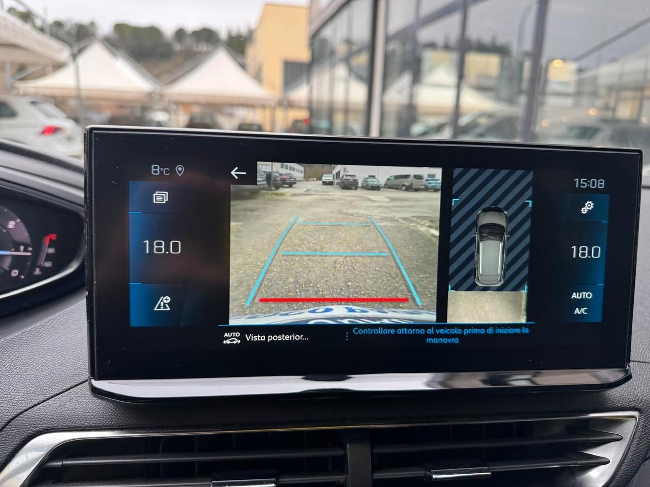 Peugeot 3008 BlueHDi 130 S&S EAT8 Allure