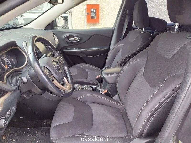 Jeep Cherokee Cherokee 2.0 Mjt II 170CV 4WD Active Drive I Longitude FINO A 24 MESI DI GARANZIA
