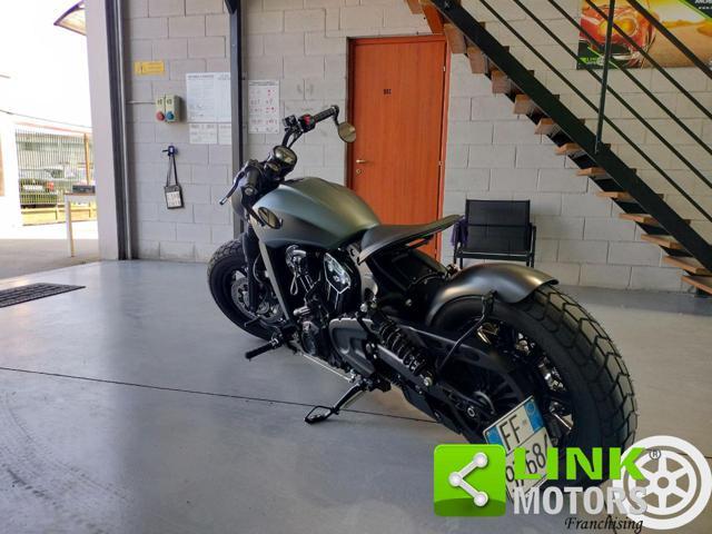 INDIAN Scout Bobber CUSTOM