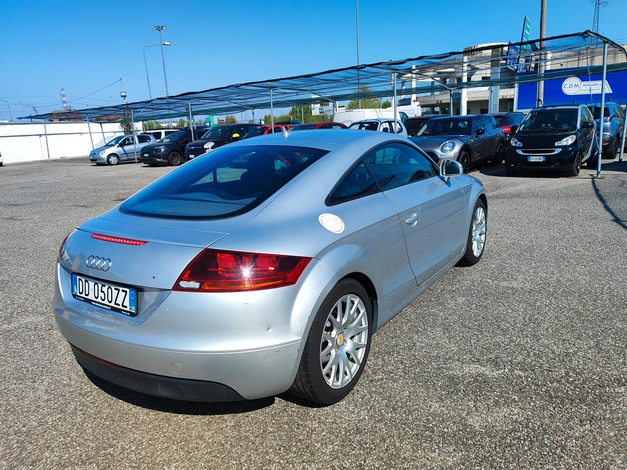 Audi TT Coupè 2.0 TFSI S tronic