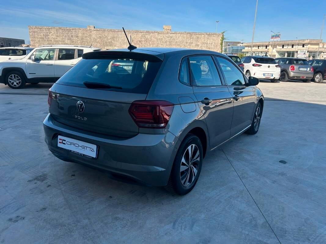 Volkswagen Polo 1.0 tsi Comfortline 95cv