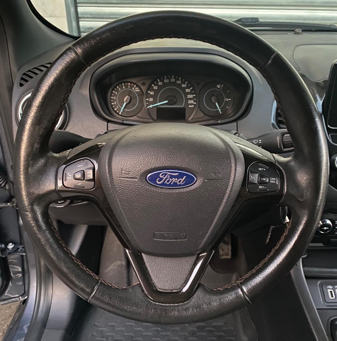 Ford Ka+ 1.2 85cv Start&Stop Active - 12/2019