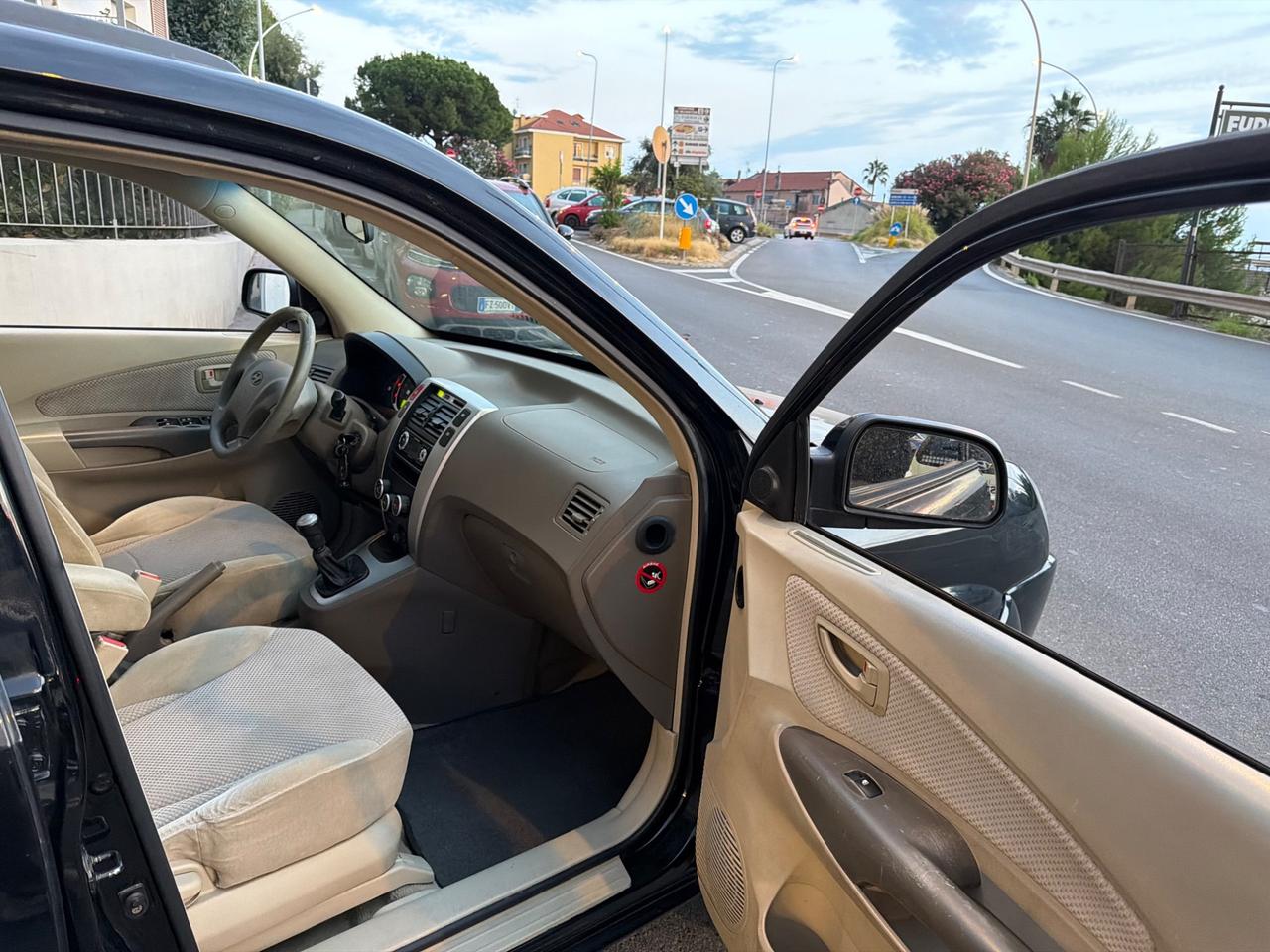 Hyundai Tucson 2.0 CVVT 16V Dynamic