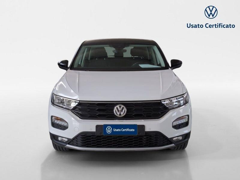 Volkswagen T-Roc 1.0 TSI STYLE BLUEMOTION TECH.