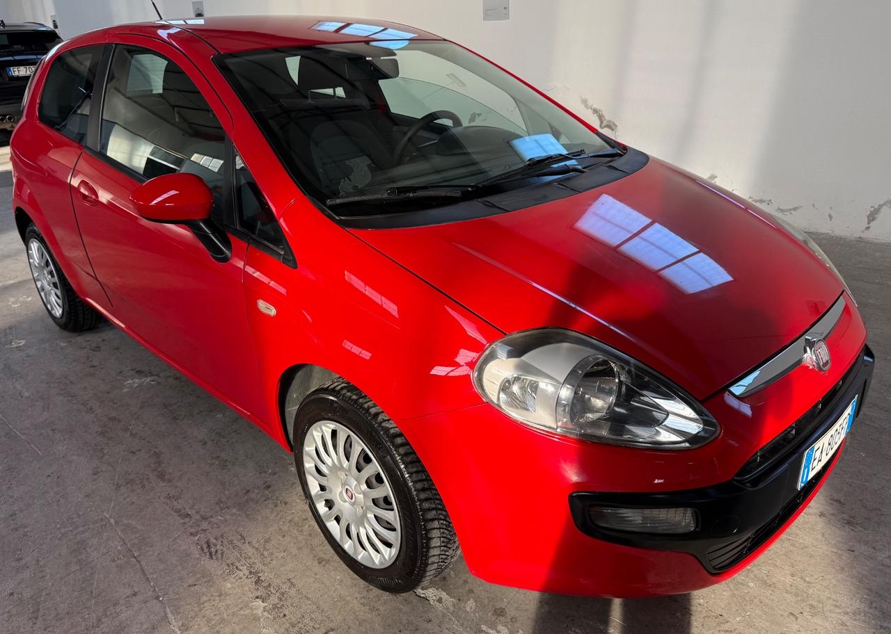 Fiat Punto Evo 1.2 Benzina 65Cv 3 porte - 2010