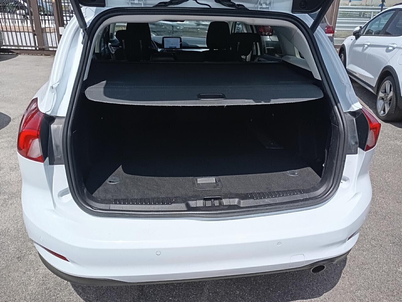 Ford Focus SW 1.5 EcoBlue 120CV Titanium Aut.