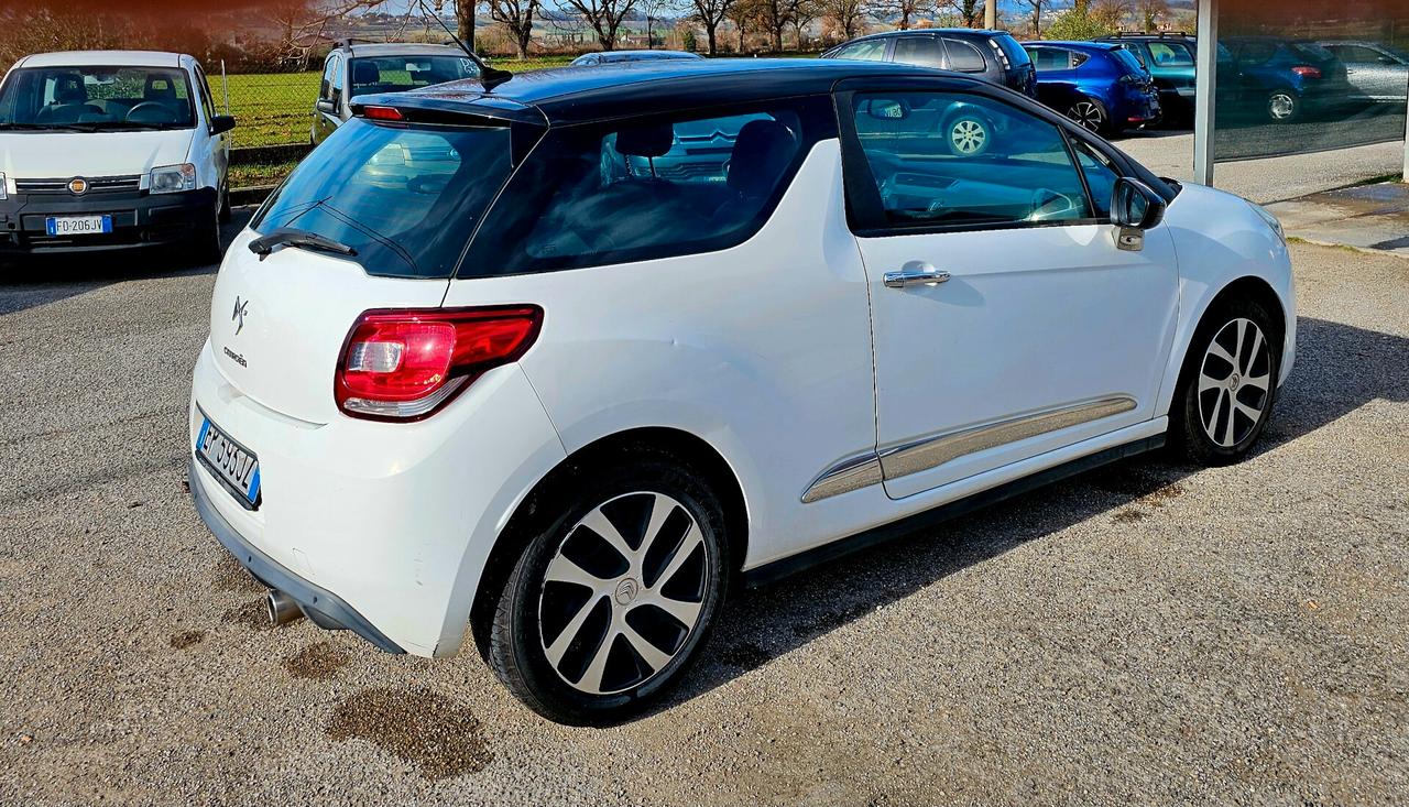 Citroen C3 1.4 HDi 70 Exclusive