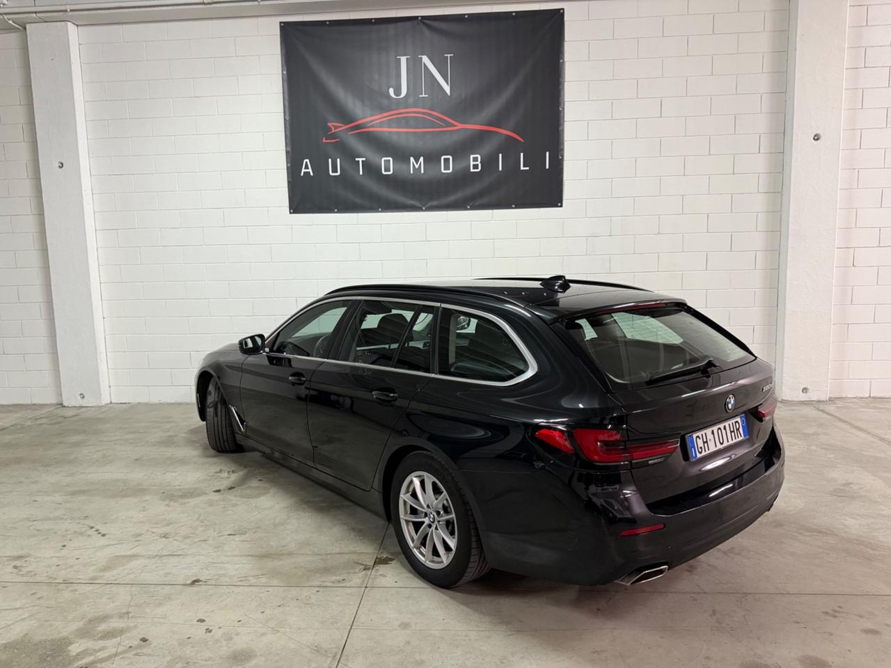 Bmw 520 520d 48V Touring Luxury