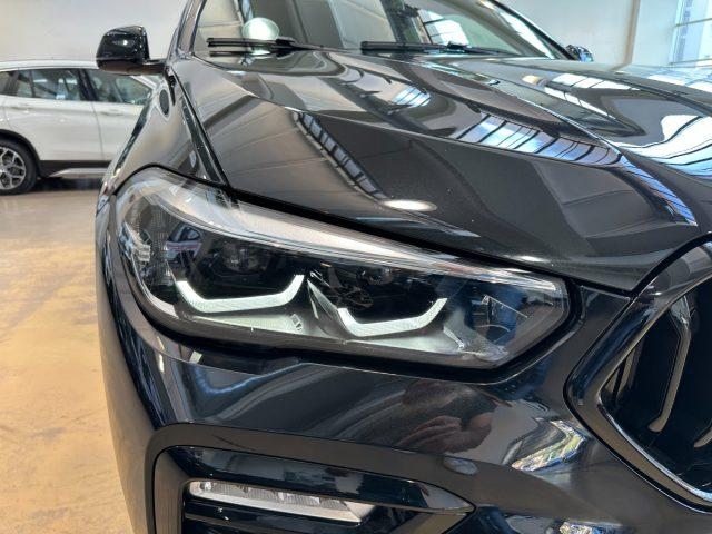 BMW X6 xDrive30d 48V Msport-22"-Tetto-Sosp Adattive-FULL