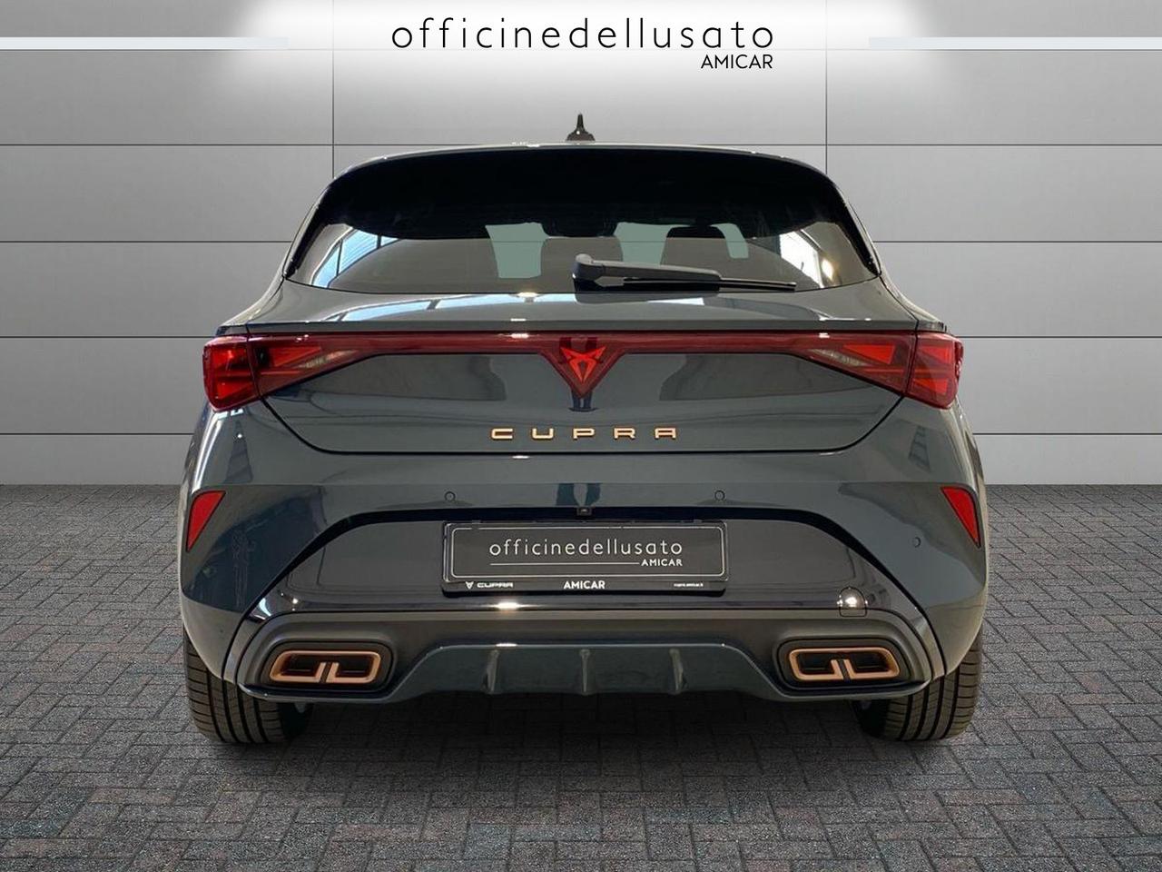 Cupra Leon 1.5 e-hybrid 204cv dsg