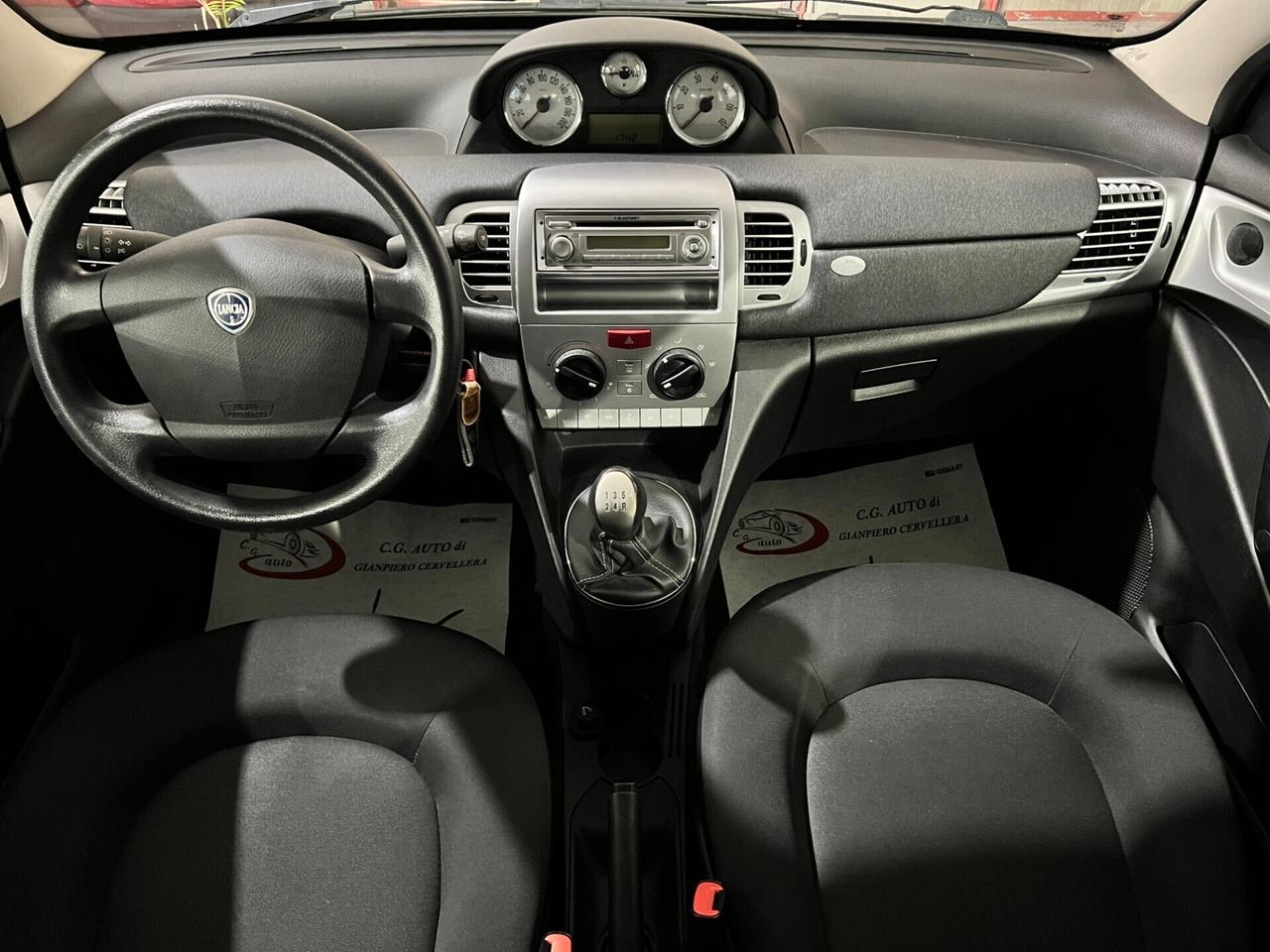 Lancia Ypsilon 1.3 MJT 75 CV - DIVA - 2011