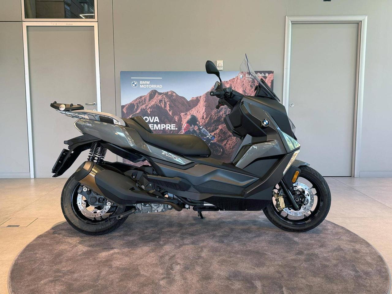 BMW C 400 GT Exclusive