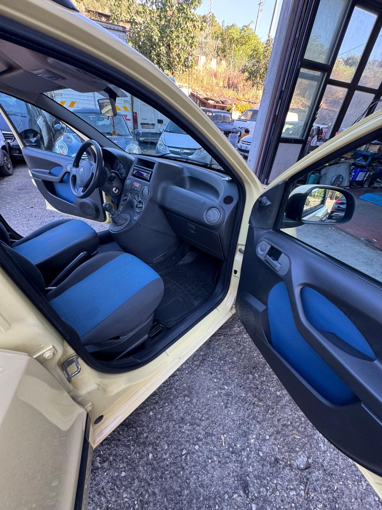 Fiat Panda 1.2 Dynamic Natural Power