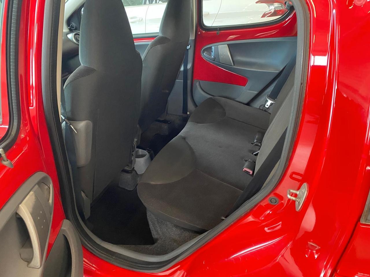 Citroen C1 1.0 5 porte C1TY