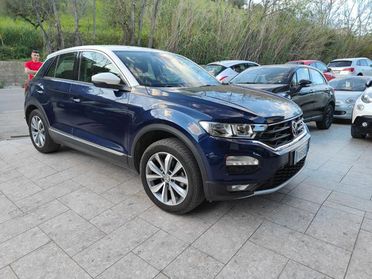 VOLKSWAGEN T-Roc 1.6 TDI SCR Advanced BlueMotion Technology