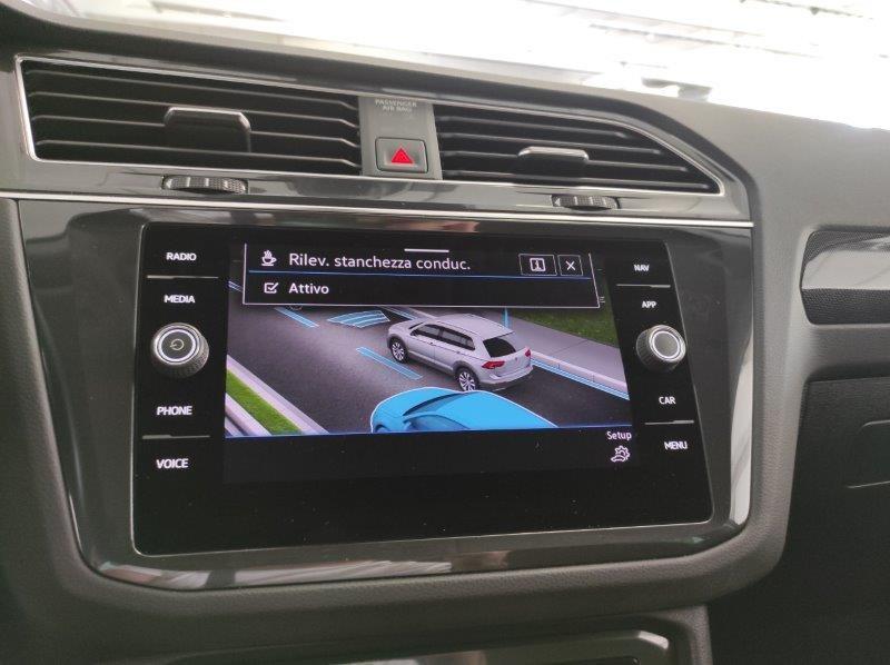 VOLKSWAGEN Tiguan 2ª serie - Tiguan 2.0 TDI 150 CV SCR DSG Elegance