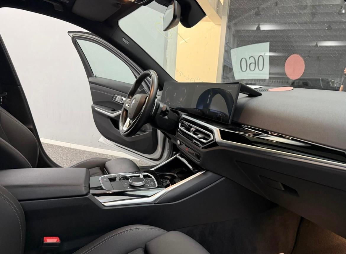 BMW 318 d Touring