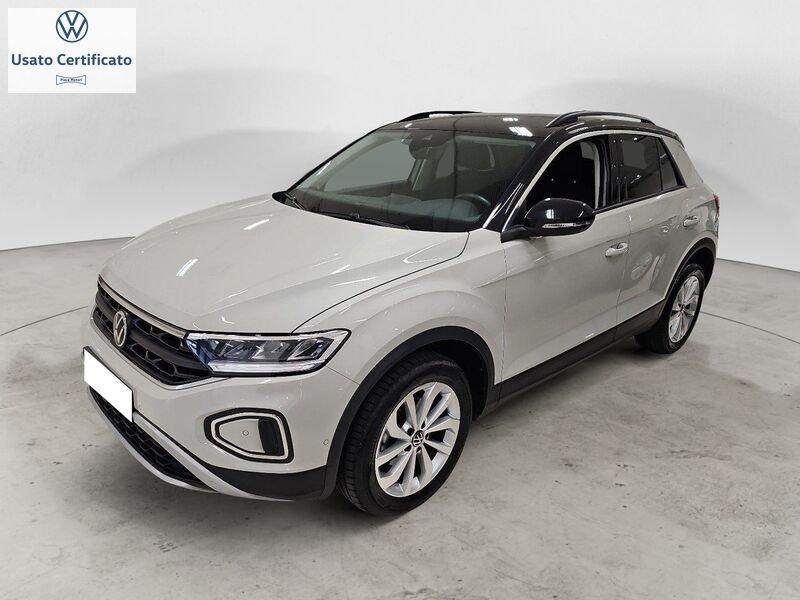 Volkswagen T-Roc 1.0 TSI Life