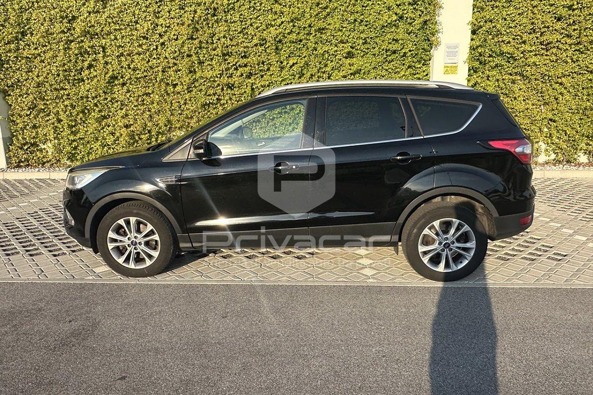 FORD Kuga 1.5 TDCI 120 CV S&S 2WD Powershift Titanium