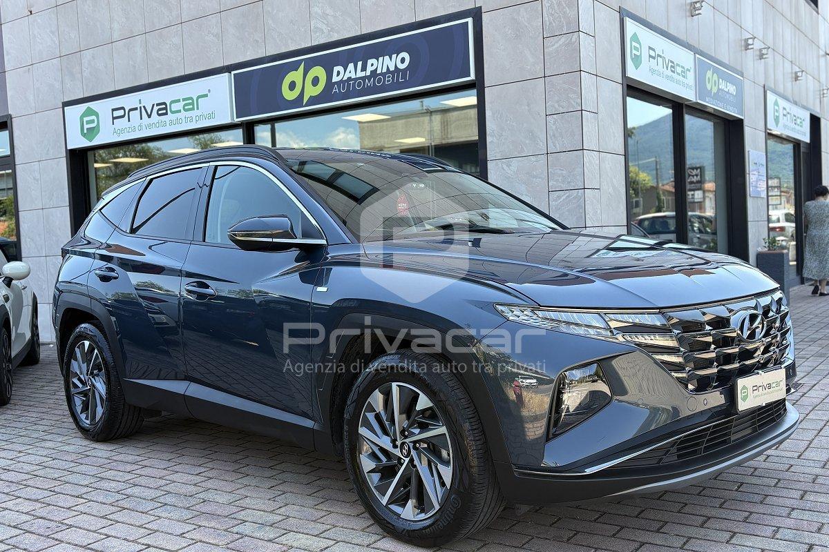 HYUNDAI Tucson 1.6 T-GDI 48V DCT XLine