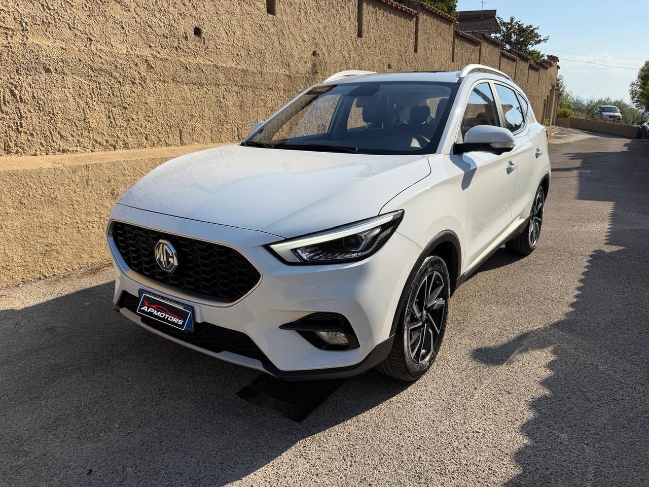 Mg ZS Gpl come nuova