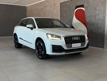 Audi Q2 2.0 tdi S line edition quattro 190cv s-tronic
