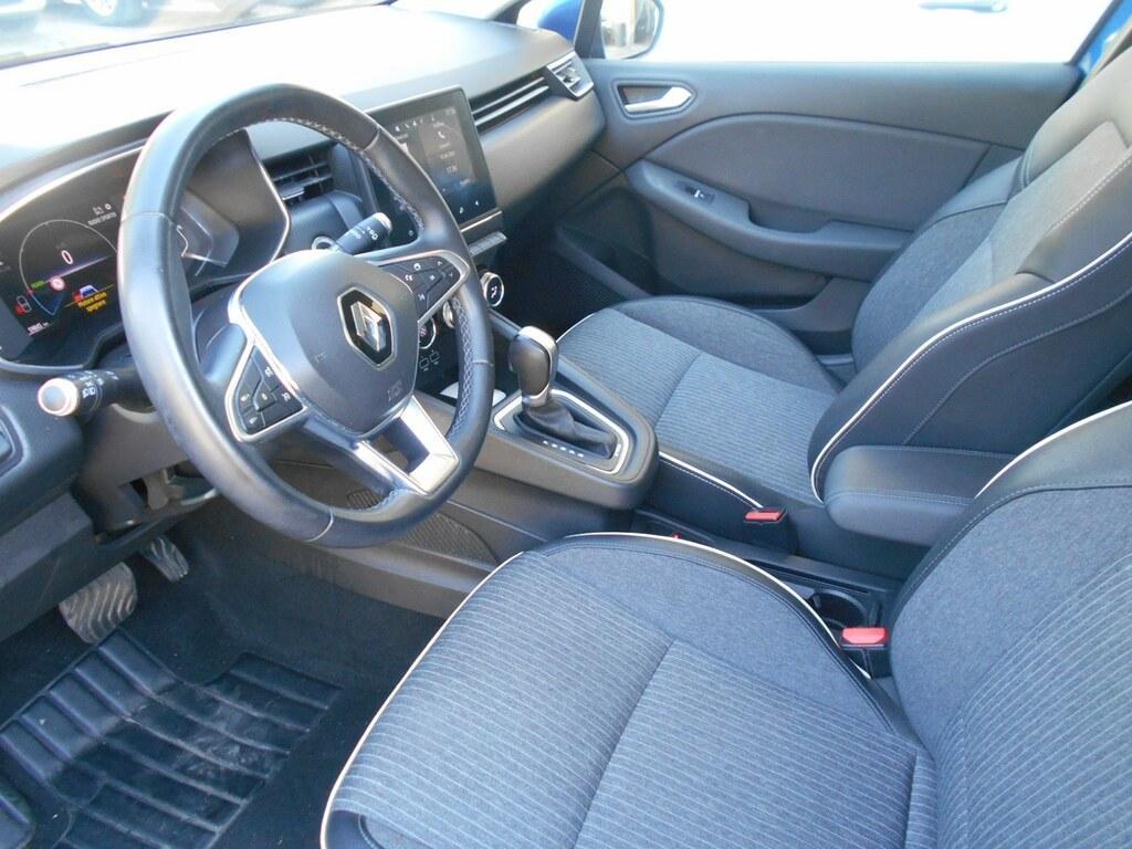 Renault Clio 5 Porte 1.6 Hybrid Intens E-Tech Auto