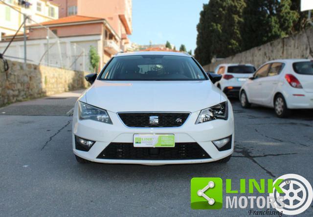 SEAT Leon 2.0 TDI 184 CV DSG ST FR GARANZIA INCLUSA!!!!