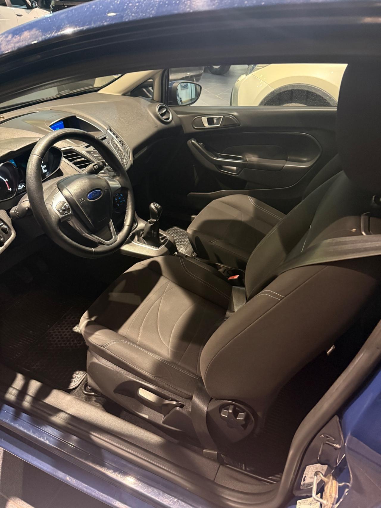 Ford Fiesta 1.5 TDCi 75CV 3 porte my14"