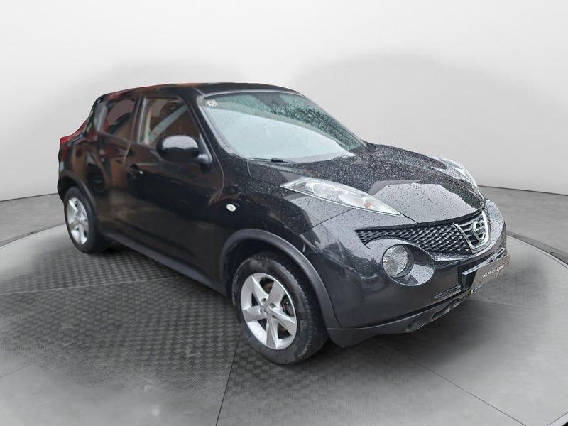 Nissan Juke 1.6 Visia Zero