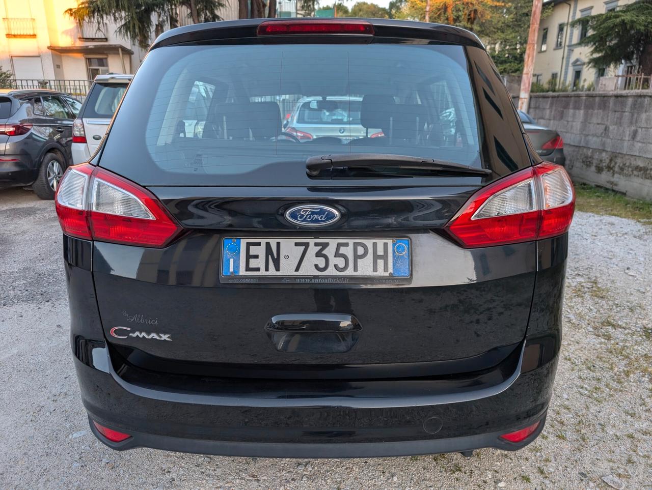 Ford C-Max 7 POSTI 1.6 TDCi 115CV Titanium solo km 103000