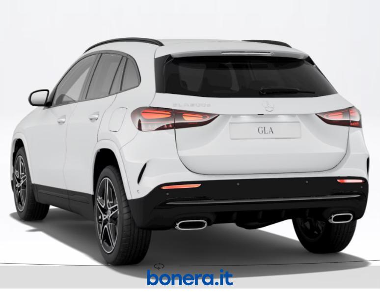 Mercedes GLA 200 200 D AMG Line Extra 8G-DCT