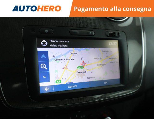 DACIA Sandero Stepway 1.5 dCi 8V 90CV Start&Stop