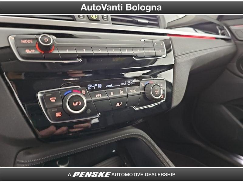 BMW X1 X1 sDrive18d xLine