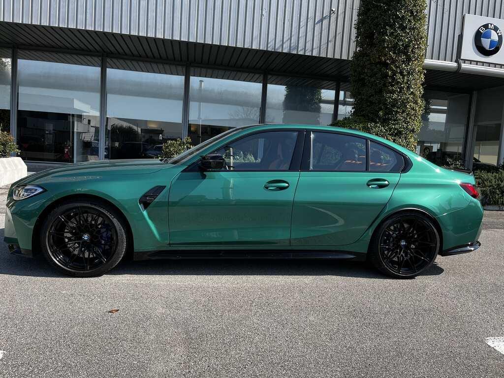 BMW Serie 3 M Berlina 3.0 Competition M xDrive Steptronic