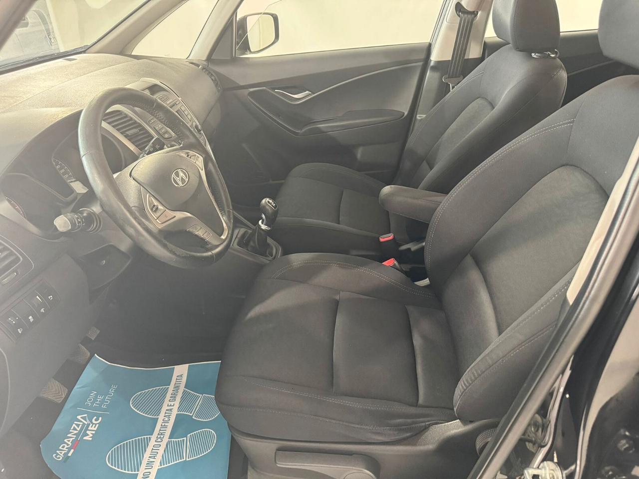 Hyundai iX20 1.4 90 CV NEOPATENTATI