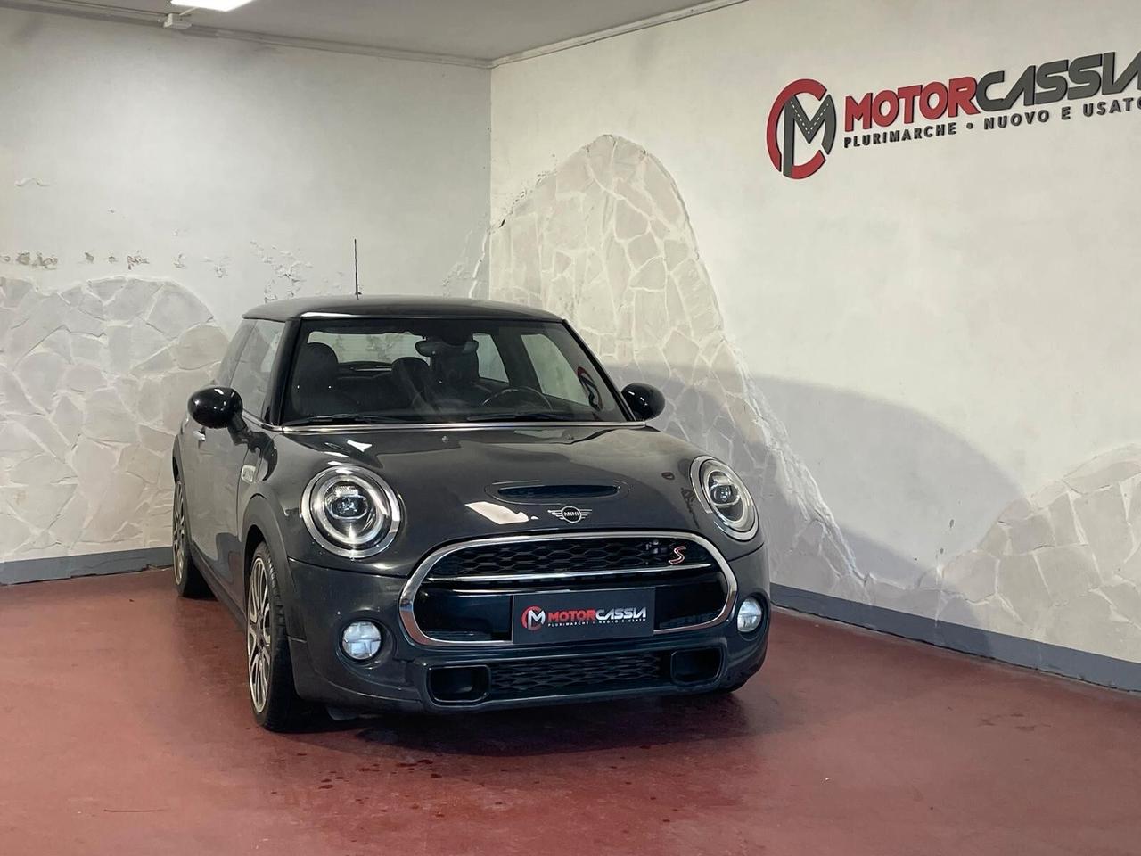 Mini Cooper SD Mini 2.0 Cooper SD aut.