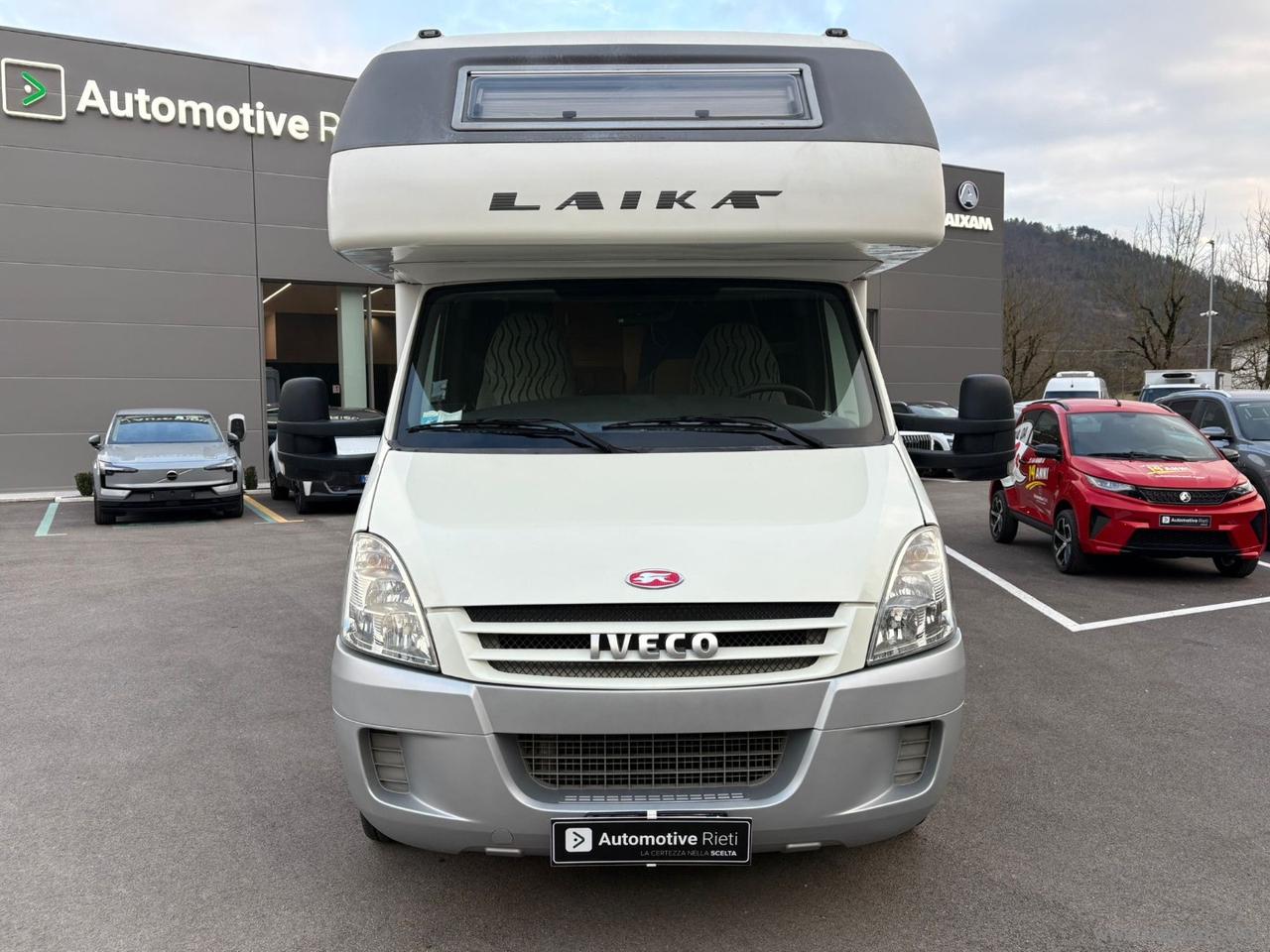 Daily 35C15D 3.0 Hpi CAMPER 6 POSTI