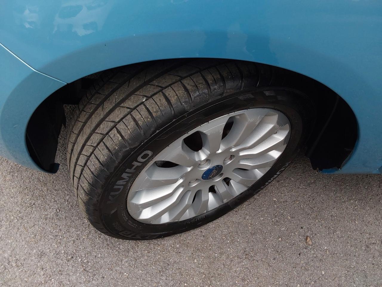 Ford Ka 1.2 8V 69 CV Titanium