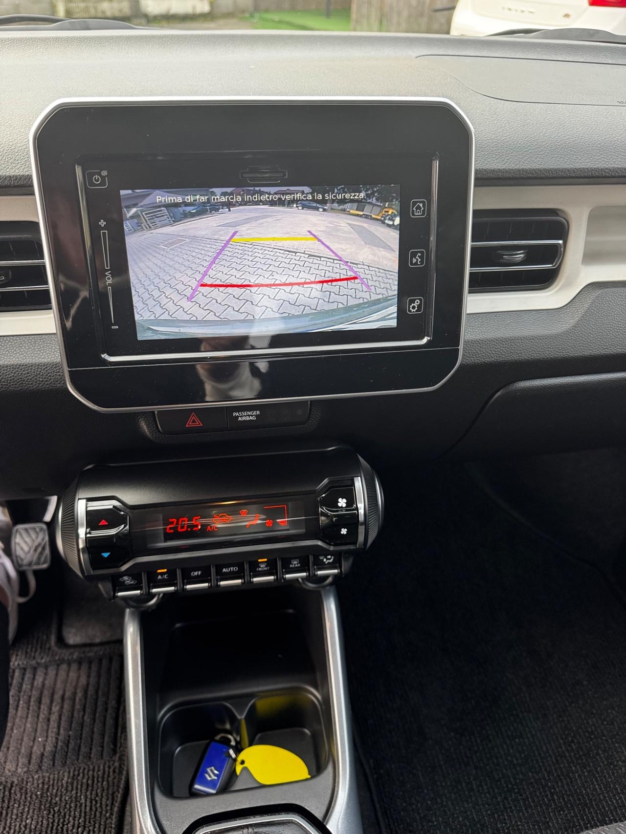 Suzuki Ignis 1.2 Hybrid Top neopatentati