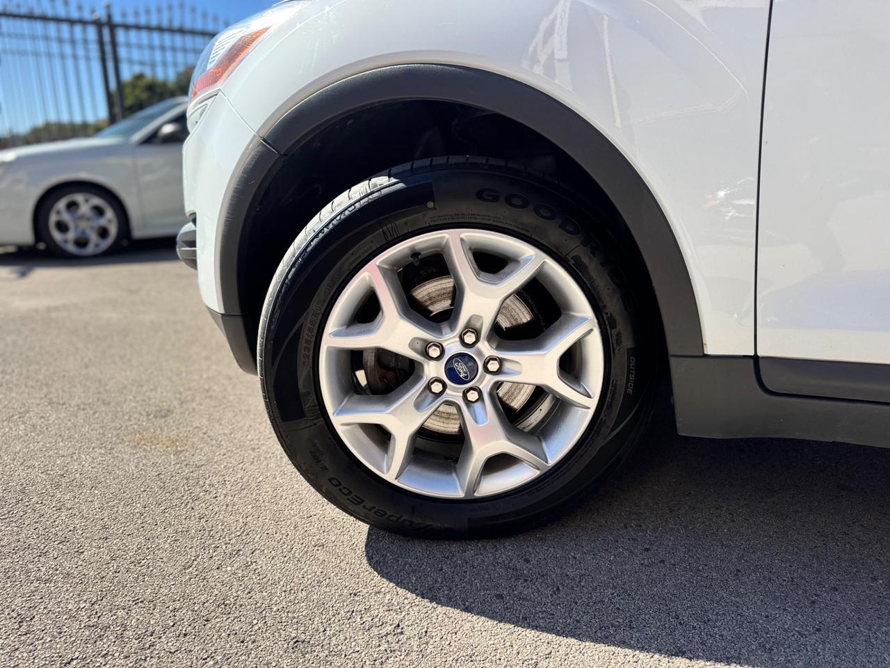 Ford Kuga 2.0 TDCi 140 CV 2WD Titanium DPF