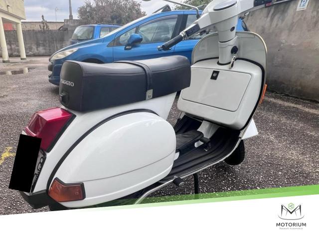 Piaggio Vespa 150 PX (1980 - 00) PX 150 E ELESTART ARCOBALENO