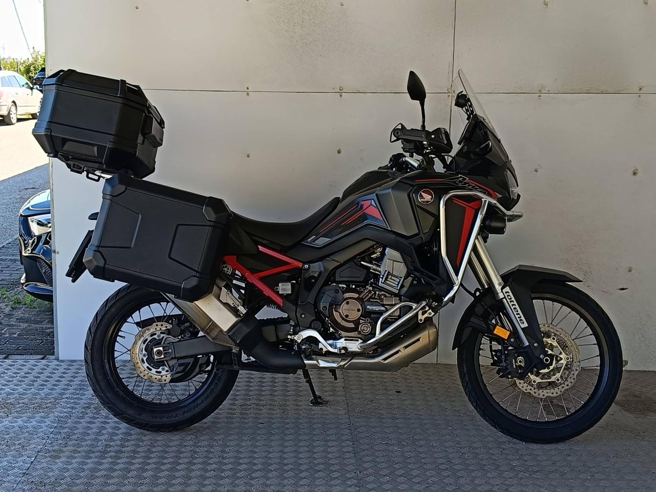 HONDA Africa Twin - Africa Twin CRF 1100L DCT Abs my20