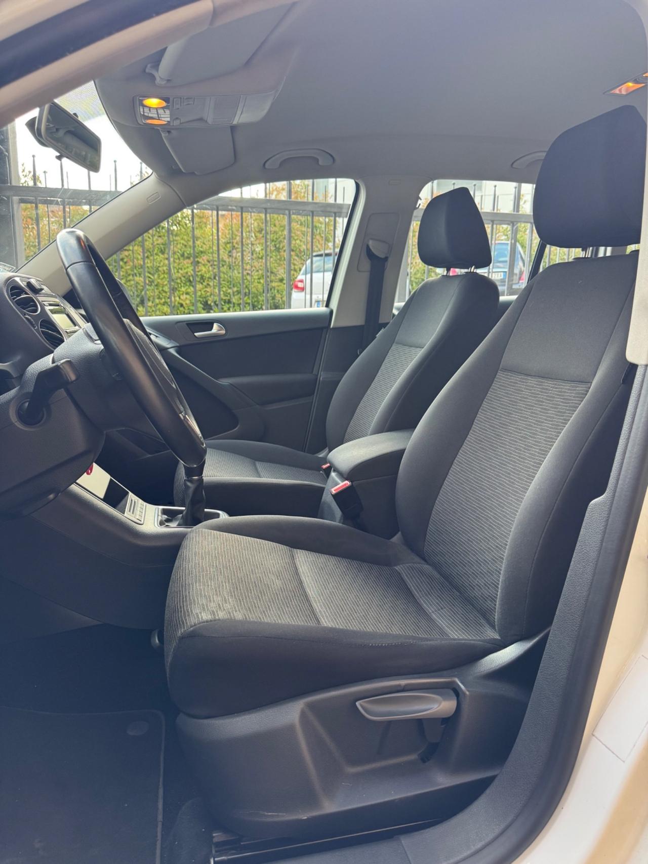 Volkswagen Tiguan 2.0 TDI 110 CV Trend & Fun BlueMotion Technology
