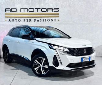 Peugeot 3008 GT Full-Led Km 69.000 Neopatentati