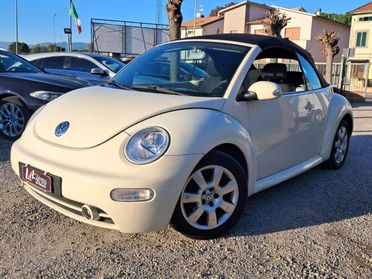VOLKSWAGEN - New Beetle Cabrio - 1.6 Cabrio