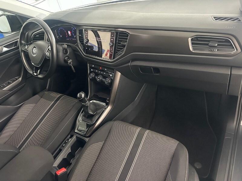 VOLKSWAGEN T-Roc 1ª serie T-Roc 1.0 TSI 115 CV...