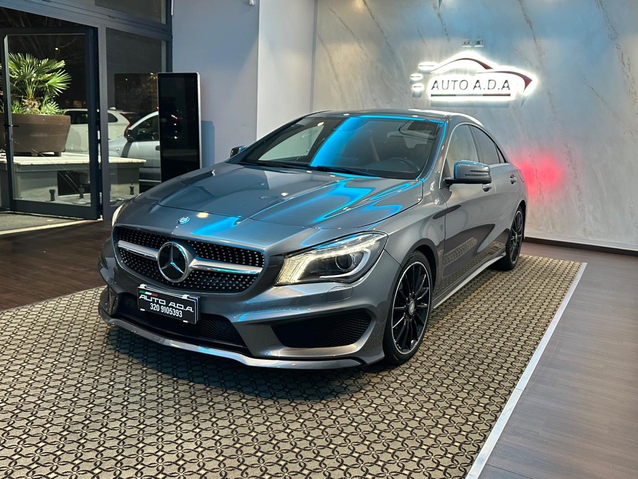 Mercedes-benz CLA 200 d Automatic Premium